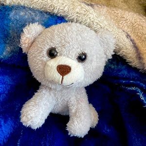 Stuffed animal bear